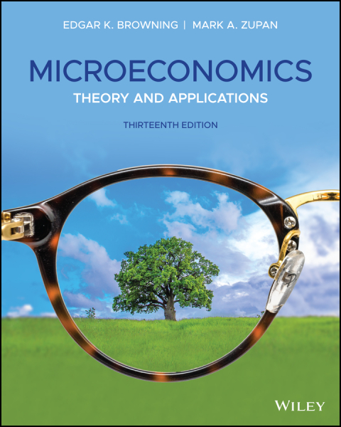 Microeconomics: Theory and Applications 