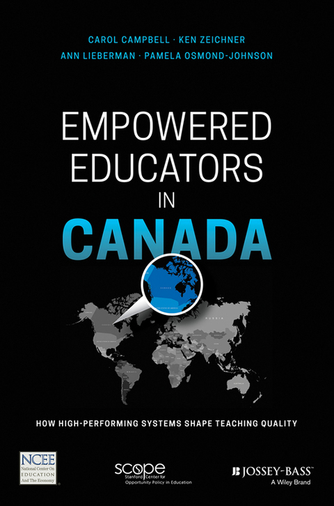 Empowered Educators in Canada: How High-Performing Systems Shape Teaching Quality 