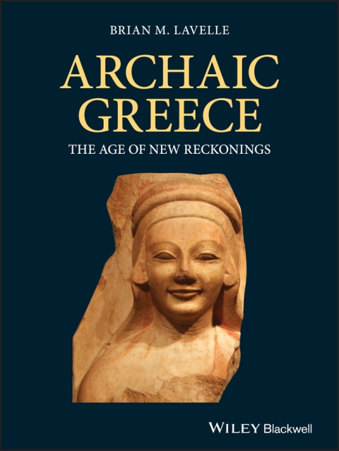 Cover image for book Archaic Greece
