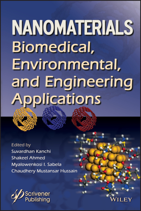 Cover image for book Nanomaterials