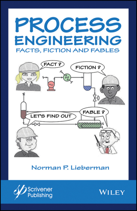 Cover image for book Process Engineering: Facts, Fiction and Fables