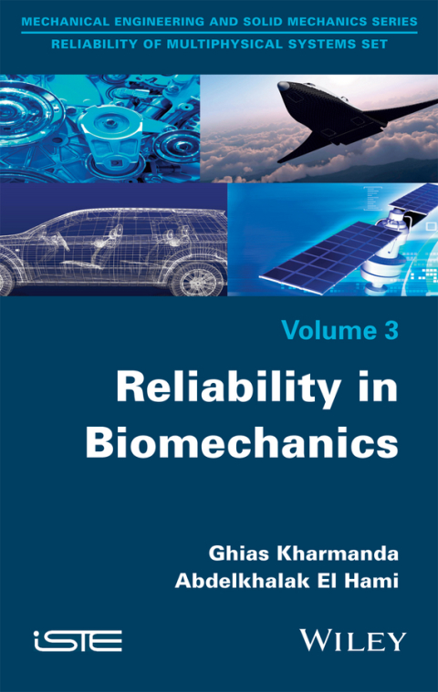Cover image for book Reliability in Biomechanics