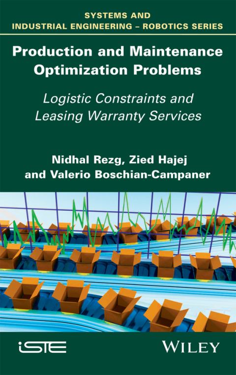 Cover image for book Production and Maintenance Optimization Problems