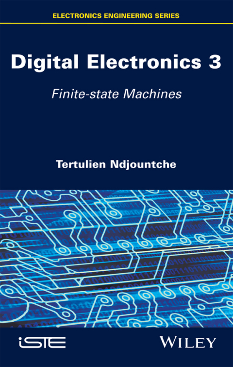 Cover image for book Digital Electronics 3