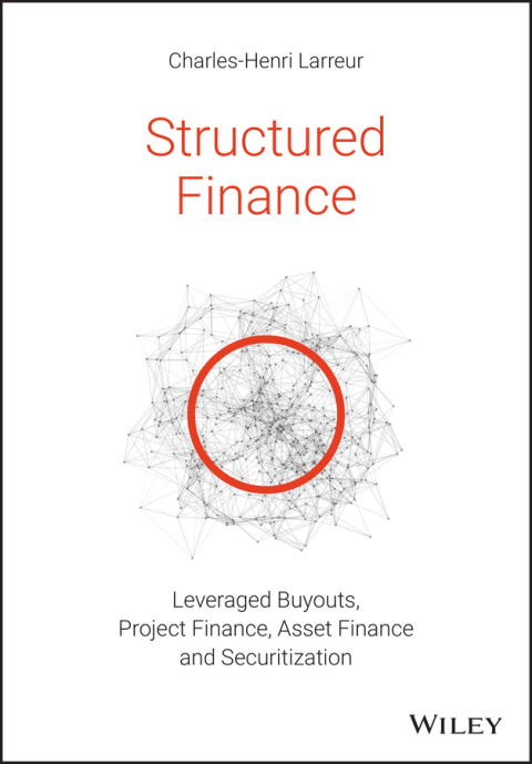 Cover image for book Structured Finance