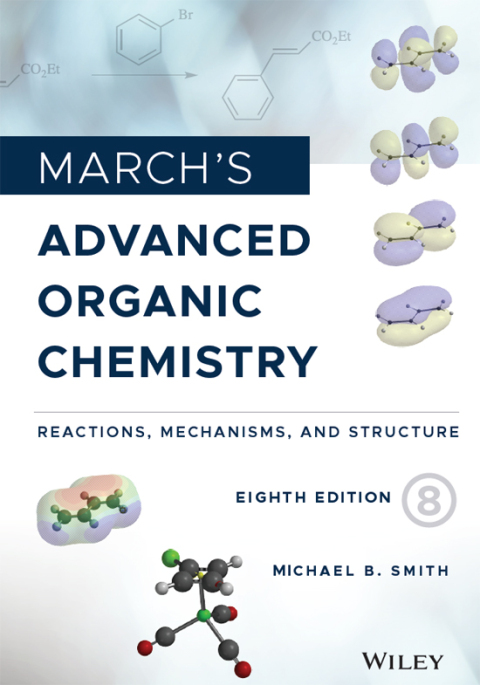 Cover image for book March's Advanced Organic Chemistry