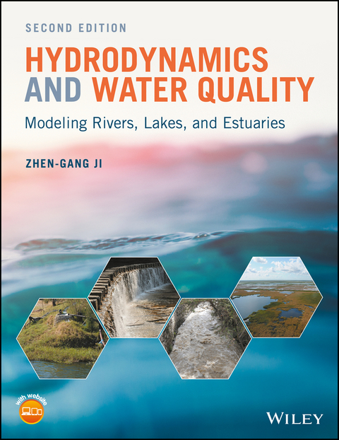Cover image for book Hydrodynamics and Water Quality: Modeling Rivers, Lakes, and Estuaries