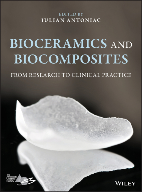 Cover image for book Bioceramics and Biocomposites