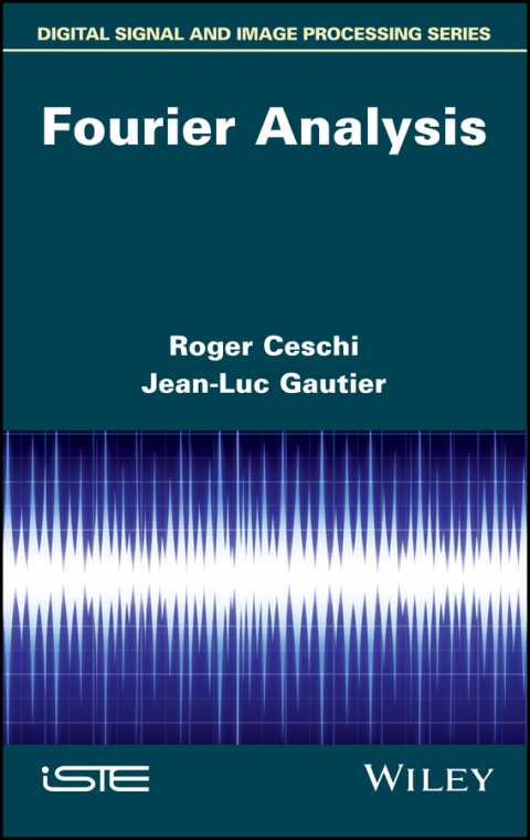 Cover image for book Fourier Analysis