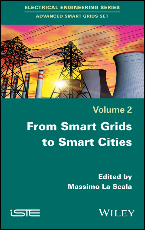 Cover image for book From Smart Grids to Smart Cities: New Challenges in Optimizing Energy Grids