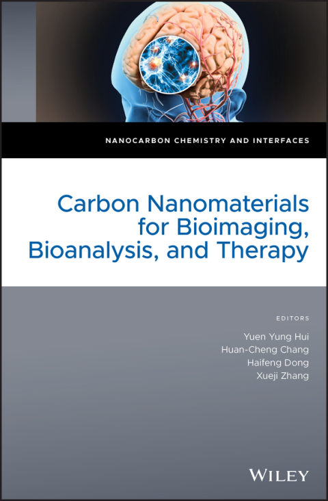 Cover image for book Carbon Nanomaterials for Bioimaging, Bioanalysis, and Therapy