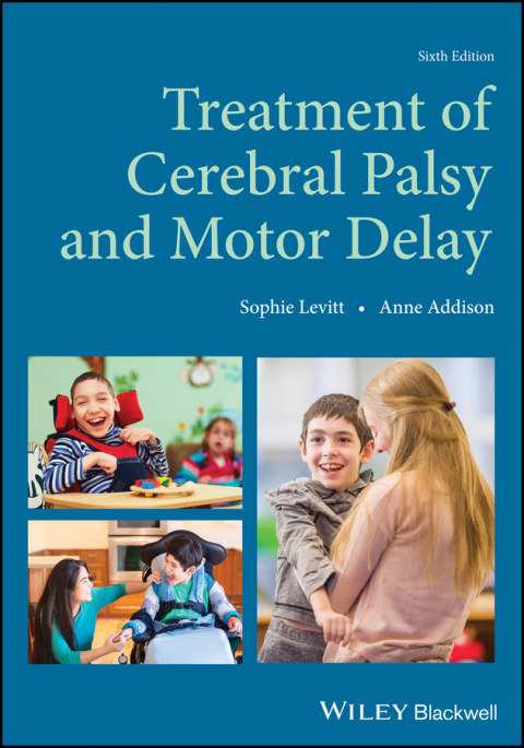 Cover image for book Treatment of Cerebral Palsy and Motor Delay