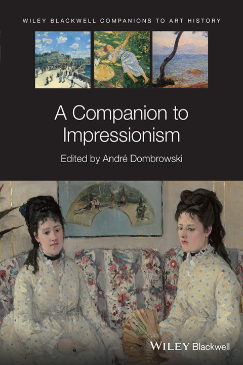 Cover image for book A Companion to Impressionism