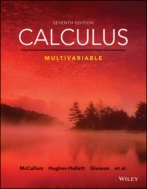 Calculus: Multivariable, Enhanced eText 