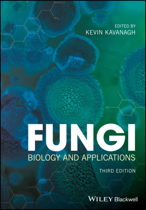 Cover image for book Fungi