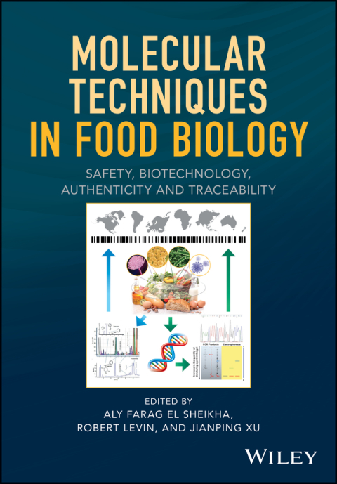 Cover image for book Molecular Techniques in Food Biology: Safety, Biotechnology, Authenticity and Traceability