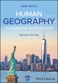 Titelbild: Human Geography 2nd edition 9781119374718