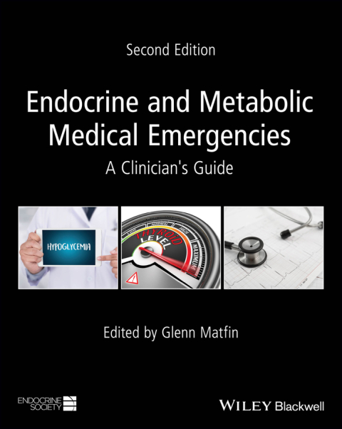 Cover image for book Endocrine and Metabolic Medical Emergencies