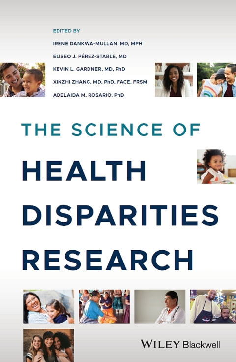 Cover image for book The Science of Health Disparities Research