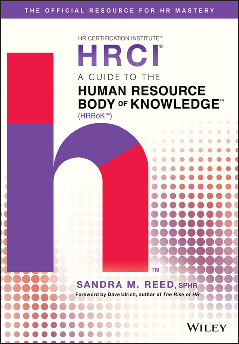 Cover image for book A Guide to the Human Resource Body of Knowledge