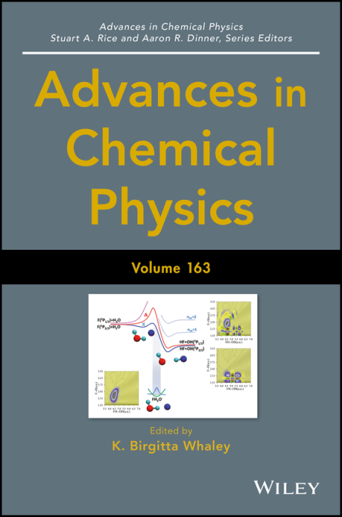Cover image for book Advances in Chemical Physics