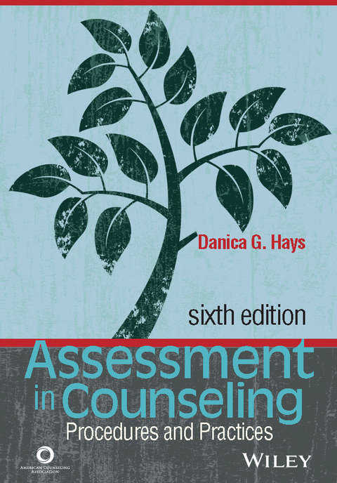 Assessment In Counseling