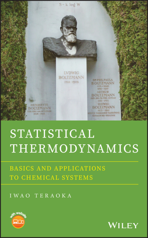 Cover image for book Statistical Thermodynamics