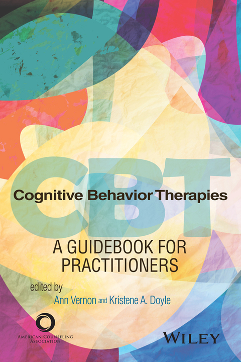 Cover image for book Cognitive Behavior Therapies: A Guidebook for Practitioners