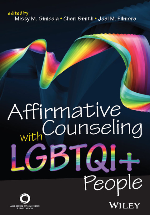 Affirmative Counseling with LGBTQI+ People 