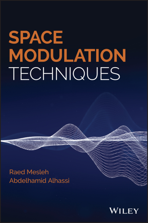 Cover image for book Space Modulation Techniques