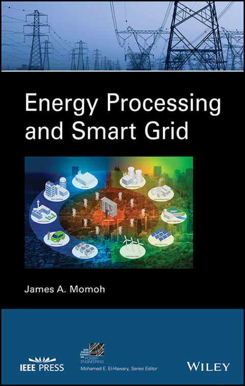Cover image for book Energy Processing and Smart Grid