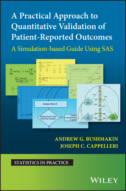 Cover image for book A Practical Approach to Quantitative Validation of Patient-Reported Outcomes