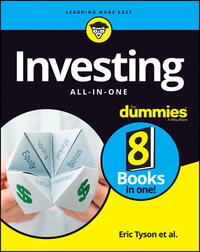 Cover image: Investing All-in-One For Dummies 1st edition 9781119376620