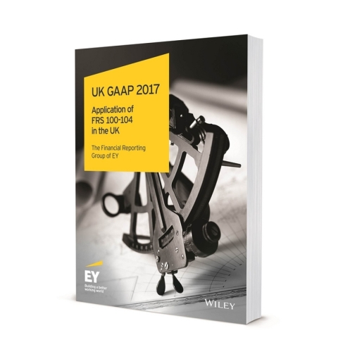 Cover image for book UK GAAP 2017