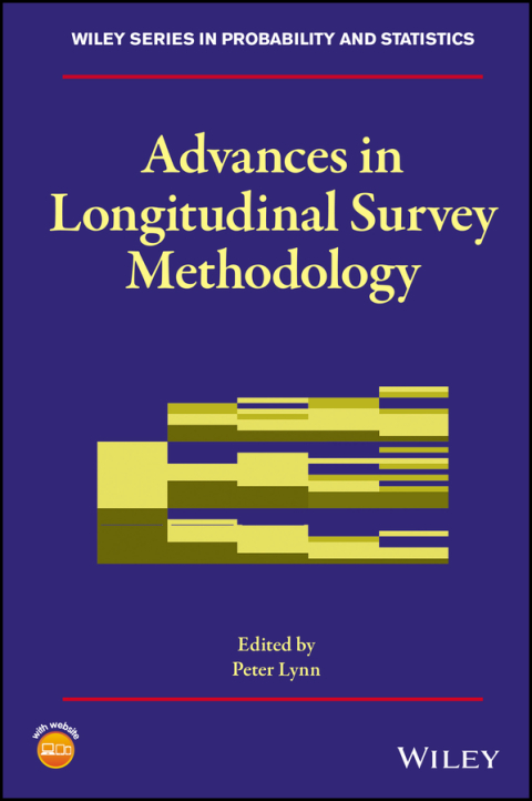 Cover image for book Advances in Longitudinal Survey Methodology