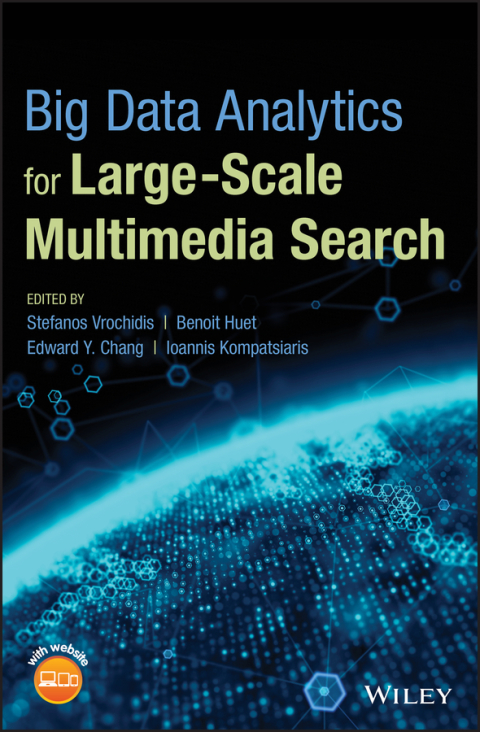 Cover image for book Big Data Analytics for Large-Scale Multimedia Search