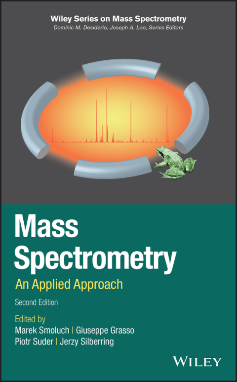Cover image for book Mass Spectrometry