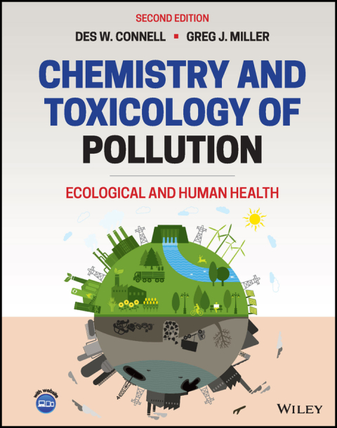 Cover image for book Chemistry and Toxicology of Pollution