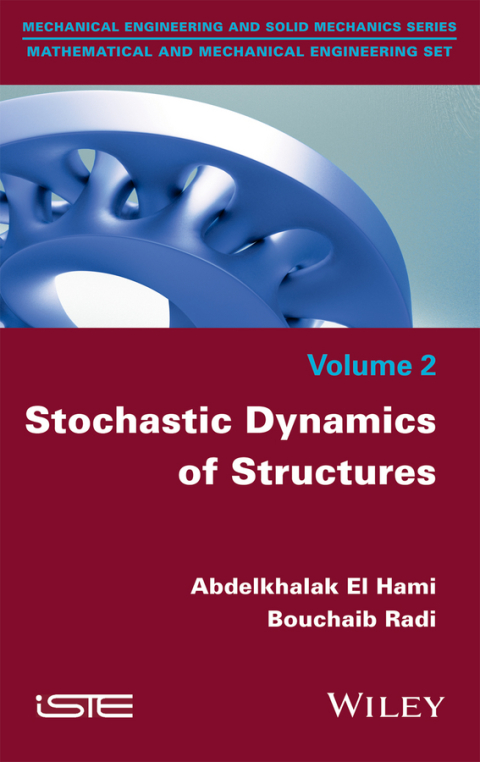 Cover image for book Stochastic Dynamics of Structures