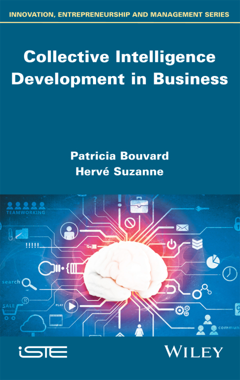 Cover image for book Collective Intelligence Development in Business