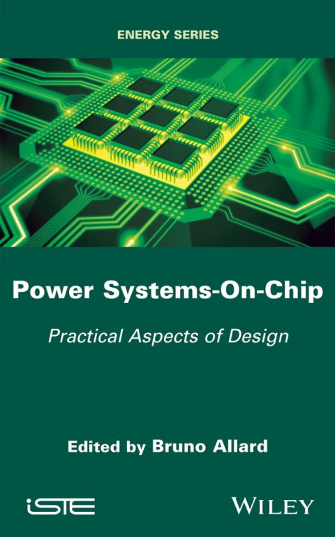 Cover image for book Power Systems-On-Chip