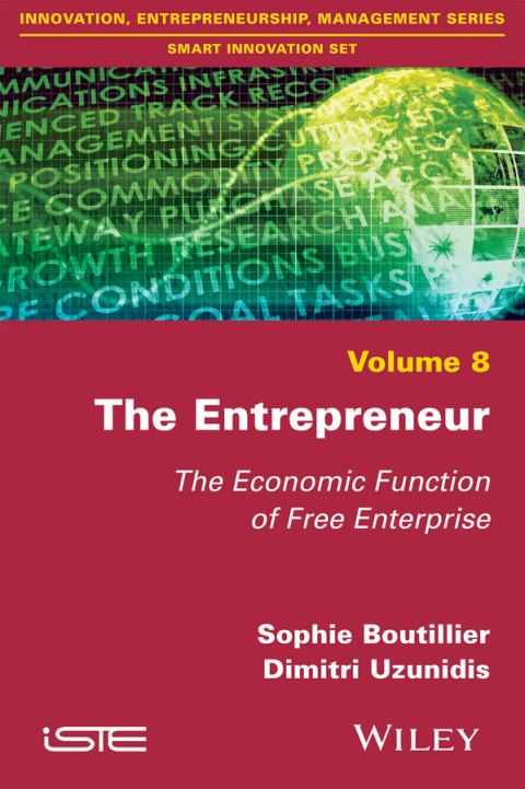Cover image for book The Entrepreneur