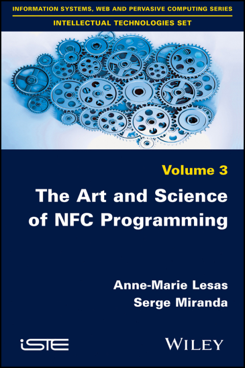 Cover image for book The Art and Science of NFC Programming
