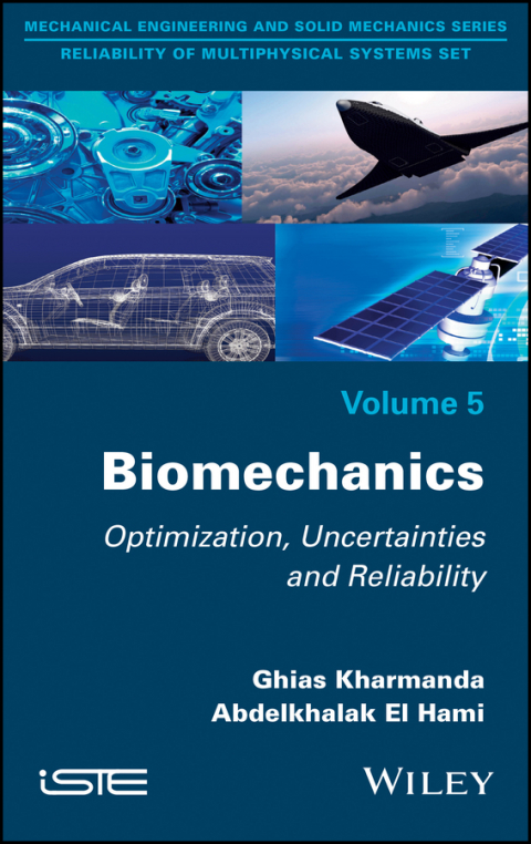 Cover image for book Biomechanics