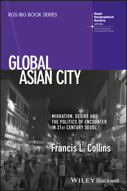 Cover image for book Global Asian City