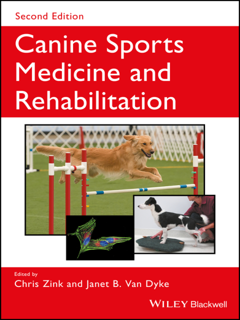 Canine Sports Medicine and Rehabilitation 
