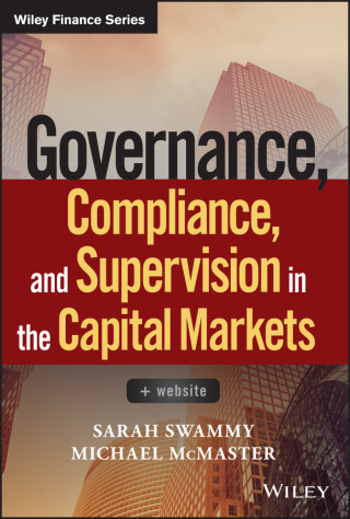 Governance, Compliance and Supervision in the Capital Markets + Website