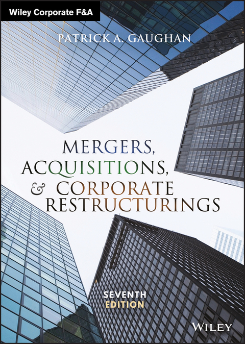 Cover image for book Mergers, Acquisitions, and Corporate Restructurings