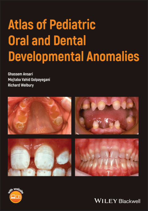 Cover image for book Atlas of Pediatric Oral and Dental Developmental Anomalies