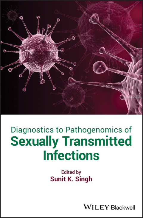 Cover image for book Diagnostics to Pathogenomics of Sexually Transmitted Infections